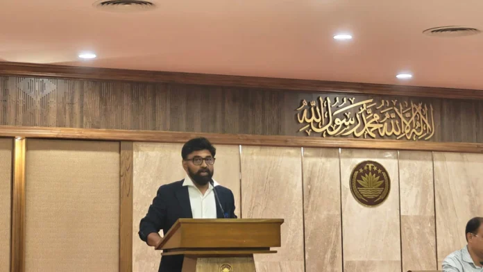 press secretary বিগত সময়ের ‘উন্নয়নের আড়ালে’ সামাজিক ও নৈতিক অবক্ষয় ঘটেছে: প্রধানমন্ত্রীর প্রেস সচিব