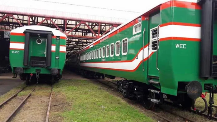 rail ভারত থেকে বাংলাদেশে আসছে ২০০ ব্রডগেজ যাত্রীবাহী কোচ, সরবরাহ শুরু আগস্টে
