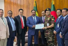 রাষ্ট্রপতির দায়িত্বে স্পিকার হাফিজ উদ্দিন আহমদ, ৯০ দিনের মধ্যে নতুন রাষ্ট্রপতি নির্বাচন রাষ্ট্রপতির দায়িত্বে স্পিকার হাফিজ উদ্দিন আহমদ, ৯০ দিনের মধ্যে নতুন রাষ্ট্রপতি নির্বাচন