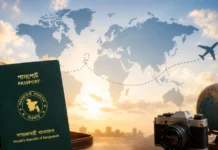 বাংলাদেশি পাসপোর্টে আগাম ভিসা ছাড়াই এশিয়ার ৬ দেশে ভ্রমণের সুযোগ বাংলাদেশি পাসপোর্টে আগাম ভিসা ছাড়াই এশিয়ার ৬ দেশে ভ্রমণের সুযোগ