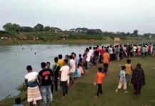 যশোরে ভৈরব নদ থেকে অজ্ঞাত ব্যক্তির মরদেহ উদ্ধার যশোরে ভৈরব নদ থেকে অজ্ঞাত ব্যক্তির মরদেহ উদ্ধার