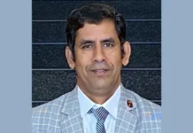 চুয়েটের উপাচার্য হিসেবে নিয়োগ পেলেন অধ্যাপক ড. আবু সাদাত মুহাম্মদ সায়েম চুয়েটের উপাচার্য হিসেবে নিয়োগ পেলেন অধ্যাপক ড. আবু সাদাত মুহাম্মদ সায়েম