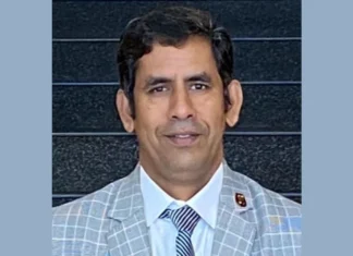 চুয়েটের উপাচার্য হিসেবে নিয়োগ পেলেন অধ্যাপক ড. আবু সাদাত মুহাম্মদ সায়েম চুয়েটের উপাচার্য হিসেবে নিয়োগ পেলেন অধ্যাপক ড. আবু সাদাত মুহাম্মদ সায়েম