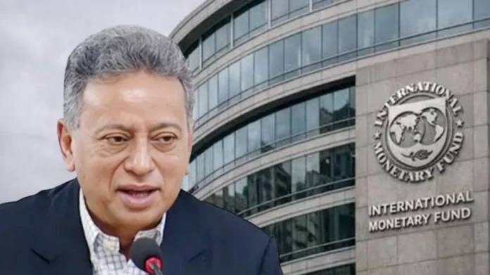 আগের সরকারের আমলের আইএমএফের ঋণ কর্মসূচি ছিল দেশের স্বার্থবিরোধী: অর্থমন্ত্রী