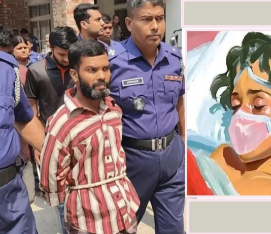 মাগুরায় শিশু আছিয়া ধর্ষণ ও হত্যা: হিটু শেখের মৃত্যুদণ্ড বহাল মাগুরায় শিশু আছিয়া ধর্ষণ ও হত্যা: হিটু শেখের মৃত্যুদণ্ড বহাল