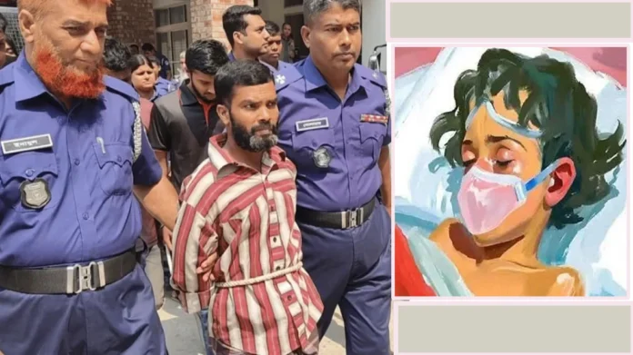 মাগুরায় শিশু আছিয়া ধর্ষণ ও হত্যা: হিটু শেখের মৃত্যুদণ্ড বহাল