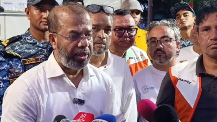 সেন্টমার্টিন নিয়ে পরিবেশ মন্ত্রণালয়ের মহাপরিকল্পনা রয়েছে: প্রতিমন্ত্রী