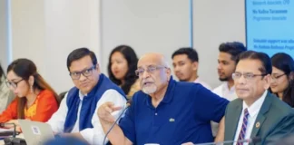 প্রথম ছয় মাসে অর্থনীতিতে নেতিবাচক প্রবণতা বেশি: সিপিডি প্রথম ছয় মাসে অর্থনীতিতে নেতিবাচক প্রবণতা বেশি: সিপিডি