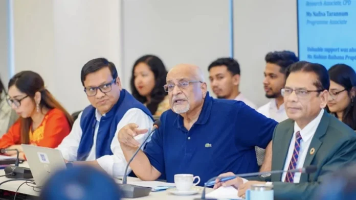 প্রথম ছয় মাসে অর্থনীতিতে নেতিবাচক প্রবণতা বেশি: সিপিডি