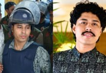 রিমান্ডের পরদিনই তদন্ত কর্মকর্তা বদলি, ডেভিড ইমনের মামলায় প্রশ্ন রিমান্ডের পরদিনই তদন্ত কর্মকর্তা বদলি, ডেভিড ইমনের মামলায় প্রশ্ন