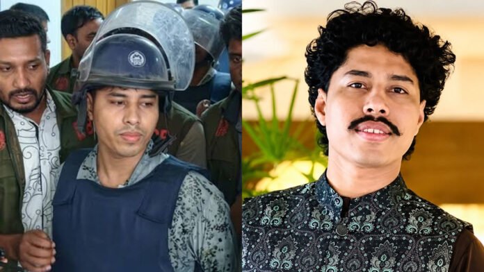 রিমান্ডের পরদিনই তদন্ত কর্মকর্তা বদলি, ডেভিড ইমনের মামলায় প্রশ্ন
