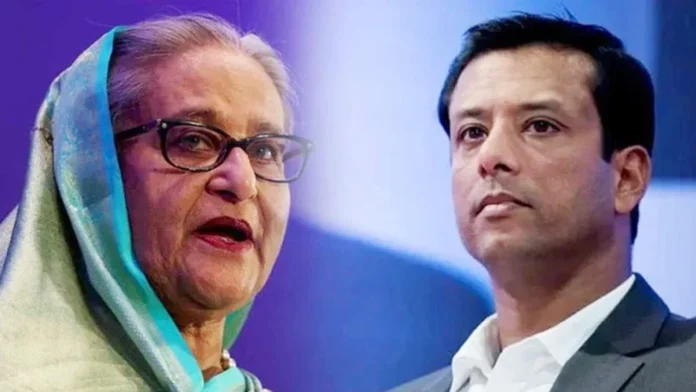 জিসান হত্যা মামলা: শেখ হাসিনা-জয়সহ ২৯ জনের বিরুদ্ধে চার্জশিট