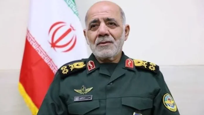 Iranian- ইরানকে ঘিরে যুক্তরাষ্ট্রের পদক্ষেপে মধ্যপ্রাচ্যে বড় সংঘাতের আশঙ্কা: জেনারেল আলী আব্দুল্লাহি
