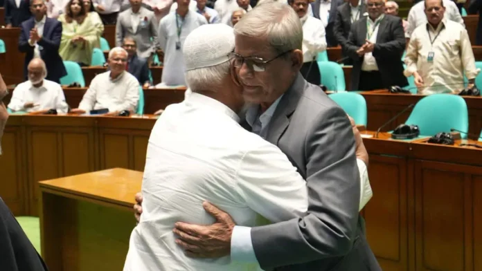 মির্জা ফখরুলকে জামায়াত আমিরের অভিনন্দন