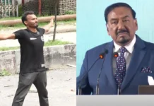 আবু সাঈদের ছবি ছাড়া কোনো ডকুমেন্টারি নয়: ভারপ্রাপ্ত রাষ্ট্রপতি হাফিজ উদ্দিন আহমদ আবু সাঈদের ছবি ছাড়া কোনো ডকুমেন্টারি নয়: ভারপ্রাপ্ত রাষ্ট্রপতি হাফিজ উদ্দিন আহমদ