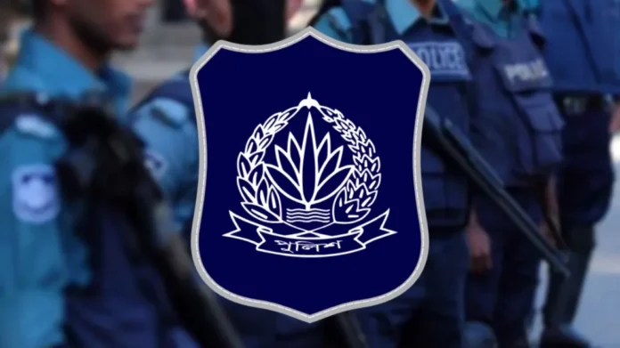 🚨 ঊর্ধ্বতন পুলিশ কর্মকর্তা ও রাষ্ট্রের গুরুত্বপূর্ণ ব্যক্তিদের নিয়ে অপপ্রচার—গুজবে কান না দেওয়ার আহ্বান পুলিশের