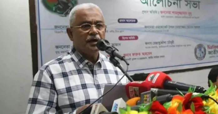 গ্যাস, বিদ্যুৎ ও আইনশৃঙ্খলায় আরও মনোযোগ চান আলাল
