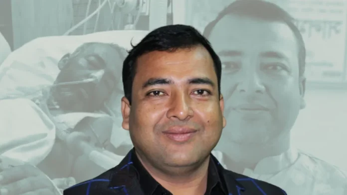 কারাগার থেকে আর ফেরা হলো না, চিকিৎসাধীন অবস্থায় মারা গেলেন সাবেক উপজেলা ভাইস চেয়ারম্যান মনির খান