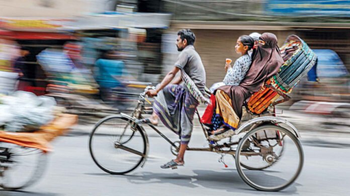ঢাকার মূল সড়কে ব্যাটারিচালিত রিকশা চলবে না, ৮ জোনে অভ্যন্তরীণ সড়কে চলাচলের পরিকল্পনা