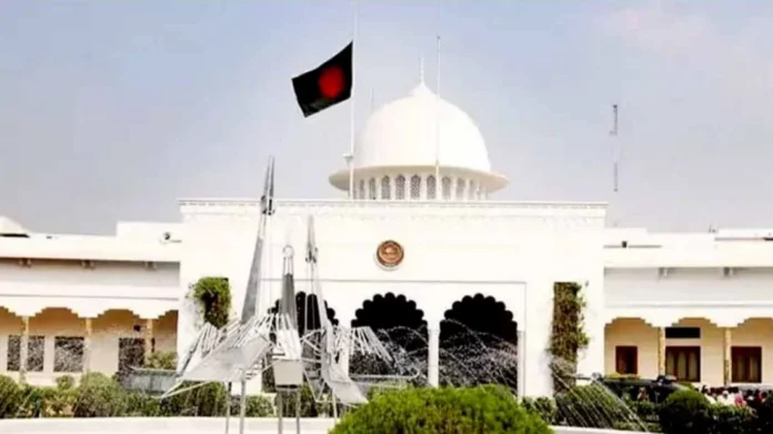 bd রাষ্ট্রপতি নির্বাচনের তফসিল ঘোষণা, ভোট ২০ আগস্ট