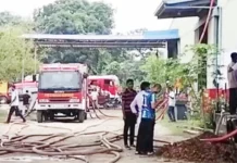 আশুলিয়ায় ব্রিটিশ আমেরিকান টোবাকোর গোডাউনে ভয়াবহ আগুন, ৬ ইউনিটের চেষ্টায় নিয়ন্ত্রণ আশুলিয়ায় ব্রিটিশ আমেরিকান টোবাকোর গোডাউনে ভয়াবহ আগুন, ৬ ইউনিটের চেষ্টায় নিয়ন্ত্রণ