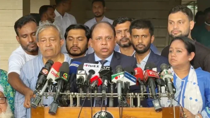 chief pro আয়নাঘর পরিদর্শনে আন্তর্জাতিক অপরাধ ট্রাইব্যুনাল, আলামত নষ্টকারীদের বিরুদ্ধে কঠোর হুঁশিয়ারি