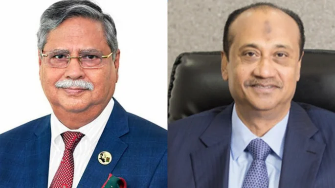 chuppus_alam ৫০০ কোটি টাকা আত্মসাতের অভিযোগ: সাবেক রাষ্ট্রপতি ও এস আলমের বিরুদ্ধে দুদকে ইসলামী ব্যাংকের অভিযোগ