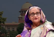 শেখ হাসিনার প্রত্যর্পণ: চূড়ান্ত সিদ্ধান্ত ভারতের আদালতের, চলছে ঢাকা-নয়াদিল্লির আলোচনা শেখ হাসিনার প্রত্যর্পণ: চূড়ান্ত সিদ্ধান্ত ভারতের আদালতের, চলছে ঢাকা-নয়াদিল্লির আলোচনা
