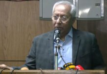 স্থানীয় সরকার নির্বাচন নিয়ে এখনো সরকারের নির্দেশনা পায়নি ইসি: সিনিয়র সচিব স্থানীয় সরকার নির্বাচন নিয়ে এখনো সরকারের নির্দেশনা পায়নি ইসি: সিনিয়র সচিব
