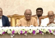 🏛️ ‘ভগ্নস্তূপের’ ওপর দাঁড়িয়ে রাষ্ট্র পুনর্গঠন করছে সরকার: রিজভী 🏛️ ‘ভগ্নস্তূপের’ ওপর দাঁড়িয়ে রাষ্ট্র পুনর্গঠন করছে সরকার: রিজভী
