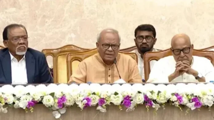 🏛️ ‘ভগ্নস্তূপের’ ওপর দাঁড়িয়ে রাষ্ট্র পুনর্গঠন করছে সরকার: রিজভী
