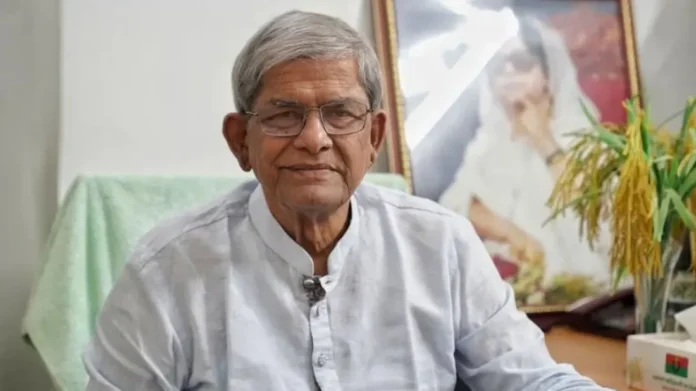 fokhrul রাষ্ট্রপতি পদে মির্জা ফখরুলের নাম চূড়ান্ত? যা জানা গেল