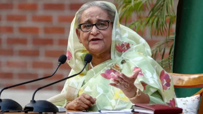 ৫ আগস্ট প্রকাশ্যে আসছেন শেখ হাসিনা, বাংলাদেশে ফেরার পরিকল্পনা নিয়ে বলবেন
