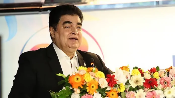 এইচ বি এম ইকবালের কার্যালয় সিলগালা, জব্দ ৬০০ চেকবই ও শত শত সম্পত্তির দলিল