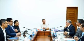 বিদেশি বিনিয়োগকারীদের সব ধরনের সহযোগিতা করতে সরকার প্রস্তুত: প্রধানমন্ত্রী বিদেশি বিনিয়োগকারীদের সব ধরনের সহযোগিতা করতে সরকার প্রস্তুত: প্রধানমন্ত্রী