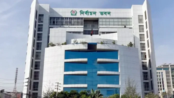চূড়ান্ত ভোটার তালিকা প্রকাশ, মোট ভোটার ১২ কোটি ৮৭ লাখ ৭৭ হাজার