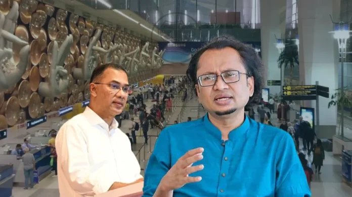 প্রধানমন্ত্রীর যেকোনো সময় ভারত সফর হতে পারে: তথ্য উপদেষ্টা