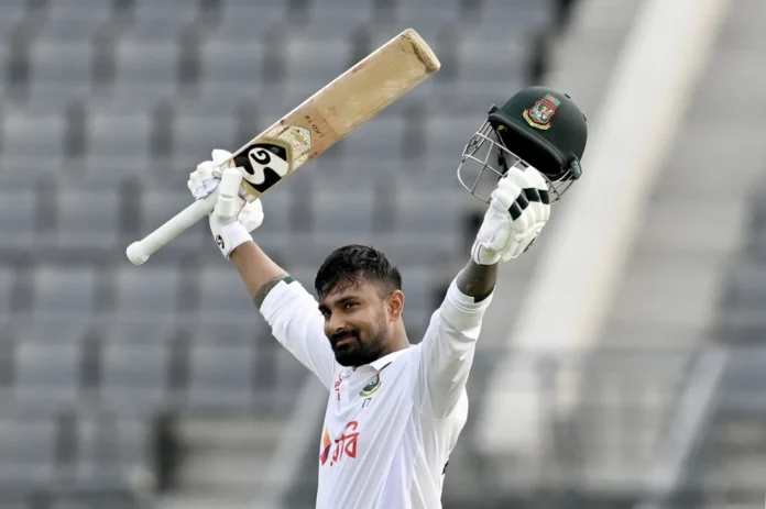 অস্ট্রেলিয়ার বিপক্ষে প্রথম টেস্টের দলে ফিরলেন লিটন দাস