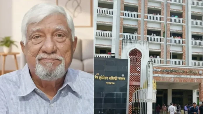 এমপির গলায় রামদা ধরে সম্পত্তির দলিল রেজিস্ট্রির অভিযোগ, আদালতে মামলা