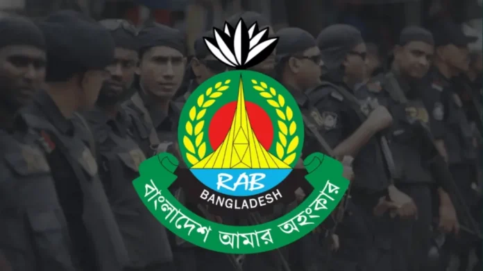 জুলাই গণ–অভ্যুত্থান দিবস ঘিরে সারাদেশে র‌্যাবের নিরাপত্তা জোরদার