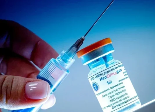 Russian Cancer Vaccine Shows Promising Early Results in First Patient Russian Cancer Vaccine Shows Promising Early Results in First Patient