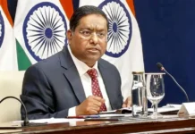 শেখ হাসিনার দিল্লির বক্তব্য সমর্থন করে না ভারত সরকার: রণধীর জয়সোয়াল শেখ হাসিনার দিল্লির বক্তব্য সমর্থন করে না ভারত সরকার: রণধীর জয়সোয়াল