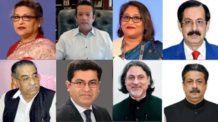 সরকার পতনের পর শেখ হাসিনার পরিবারের সদস্যদের অবস্থান কোথায়?