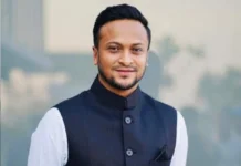 সাকিব আল হাসানসহ ১৫ জনের বিরুদ্ধে দ্রুত চার্জশিট দেবে দুদক সাকিব আল হাসানসহ ১৫ জনের বিরুদ্ধে দ্রুত চার্জশিট দেবে দুদক
