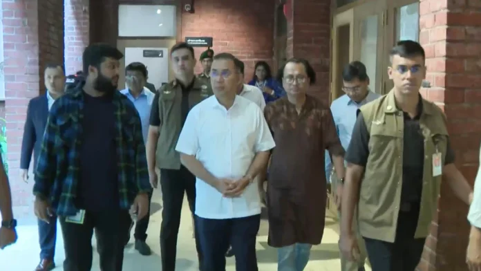 প্রধানমন্ত্রী তারেক রহমান উদ্বোধন করলেন জুলাই গণঅভ্যুত্থান স্মৃতি জাদুঘর