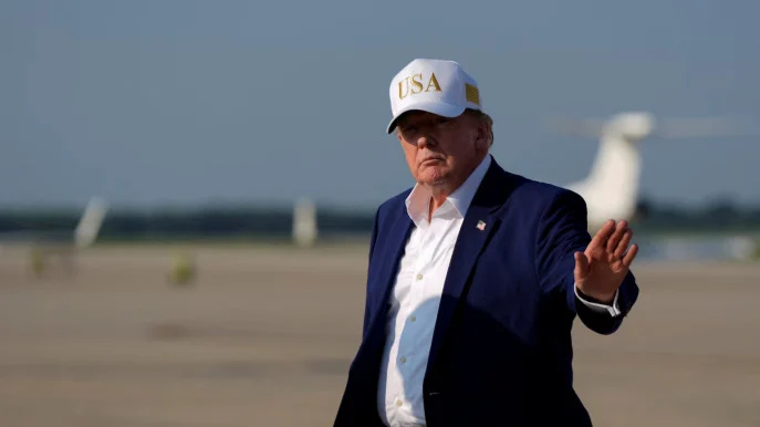trump_turkry ম্পকে হত্যার ইরানি ষড়যন্ত্রের তথ্য ‘সাজানো’ হতে পারে, সন্দেহ তুরস্কের