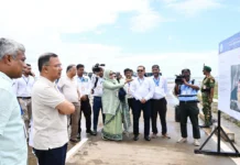 মাতারবাড়ী বিদ্যুৎকেন্দ্র পরিদর্শনে প্রধানমন্ত্রী তারেক রহমান মাতারবাড়ী বিদ্যুৎকেন্দ্র পরিদর্শনে প্রধানমন্ত্রী তারেক রহমান