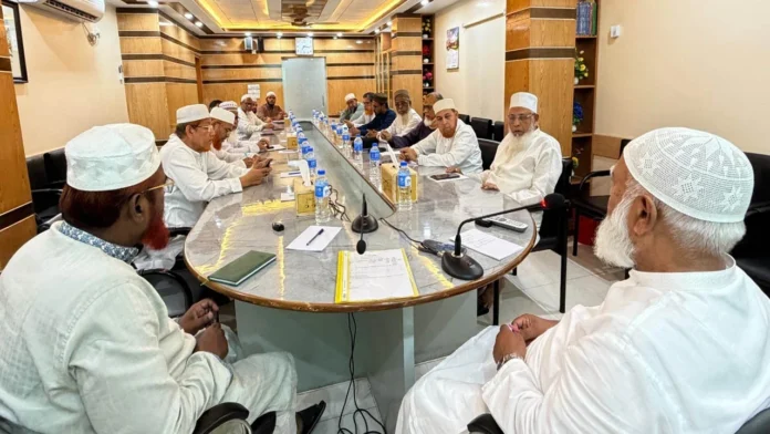 রাষ্ট্রপতি নির্বাচনে অংশ নেবে জামায়াত, ১১ দলীয় ঐক্যে প্রার্থী চূড়ান্ত