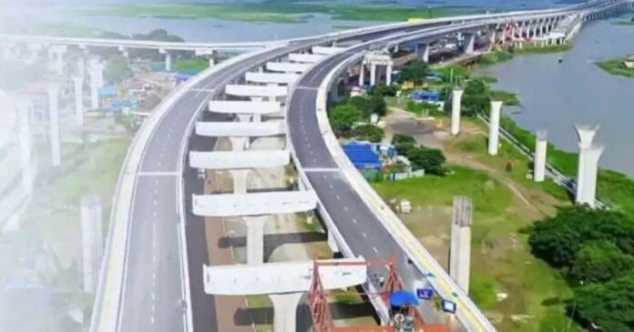 ঢাকা-আশুলিয়া এলিভেটেড এক্সপ্রেসওয়ের ব্যয় বাড়ল ৯ হাজার ৪৯২ কোটি টাকা, চালু হবে ২০২৮ সালে
