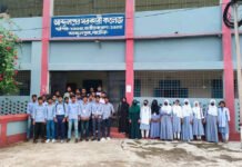 প্রতারণার পর অবশেষে এইচএসসি পরীক্ষায় বসছেন আব্দুলপুর কলেজের সেই ৮ শিক্ষার্থী প্রতারণার পর অবশেষে এইচএসসি পরীক্ষায় বসছেন আব্দুলপুর কলেজের সেই ৮ শিক্ষার্থী
